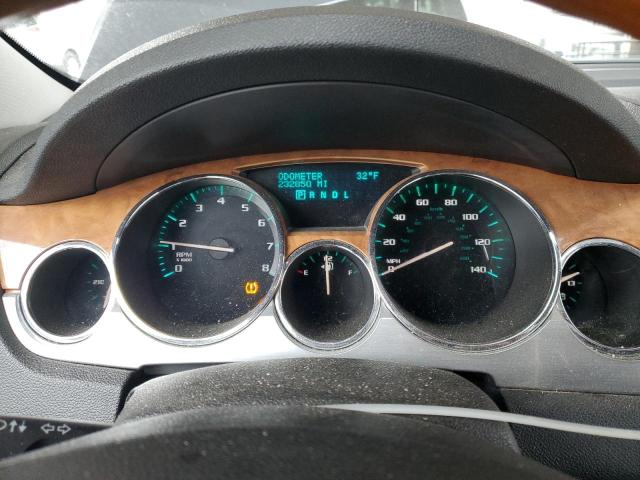 Photo 9 from auction – 2008 BUICK ENCLAVE CX with VIN 5GAER237X8J247548