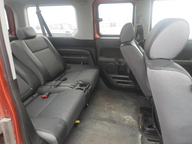 Photo 11 from auction – 2005 HONDA ELEMENT EX with VIN 5J6YH28605L031295