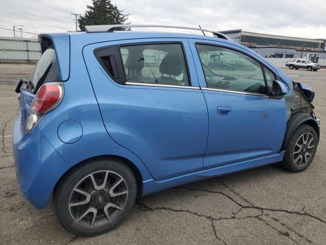 Photo 3 from auction – 2013 CHEVROLET SPARK 2LT with VIN KL8CF6S92DC517128
