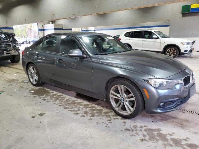 Photo 4 from auction – 2016 BMW 320 I with VIN WBA8E1G51GNT99328