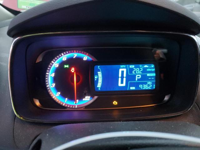 Photo 9 from auction – 2015 CHEVROLET TRAX 1LS with VIN KL7CJPSB5FB248000