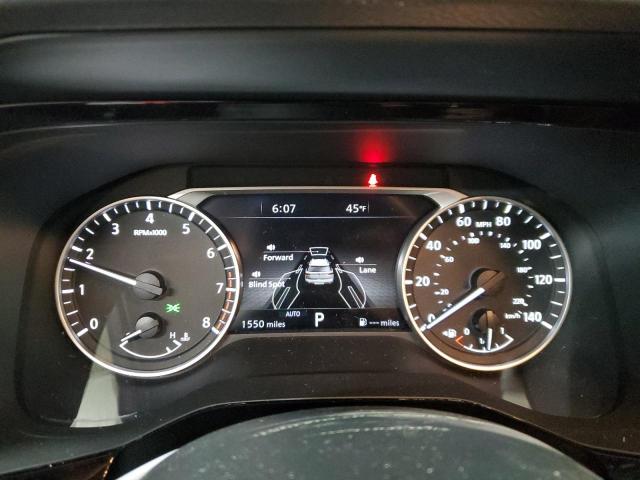 Photo 9 from auction – 2024 NISSAN PATHFINDER with VIN 5N1DR3CD5RC296891