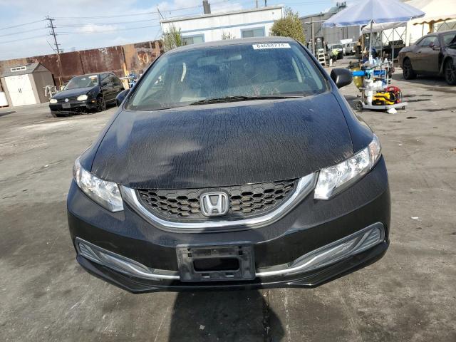 Photo 5 from auction – 2013 HONDA CIVIC LX with VIN 19XFB2F59DE217059