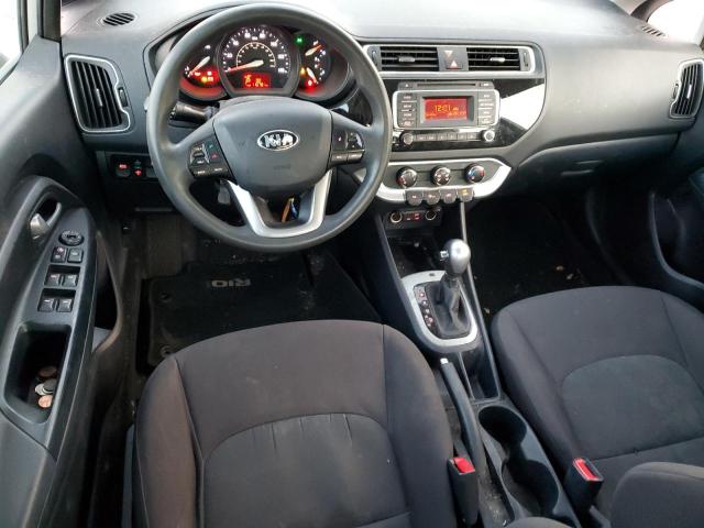 Photo 8 from auction – 2017 KIA RIO LX with VIN KNADM4A39H6048284