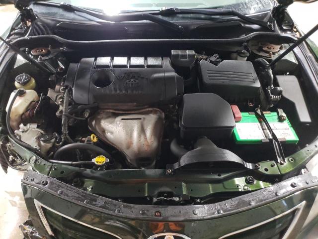 Photo 11 from auction – 2011 TOYOTA CAMRY BASE with VIN 4T4BF3EK4BR128340