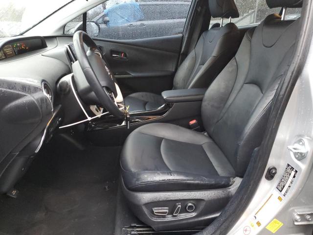 Photo 7 from auction – 2017 TOYOTA PRIUS PRIM with VIN JTDKARFP3H3037536