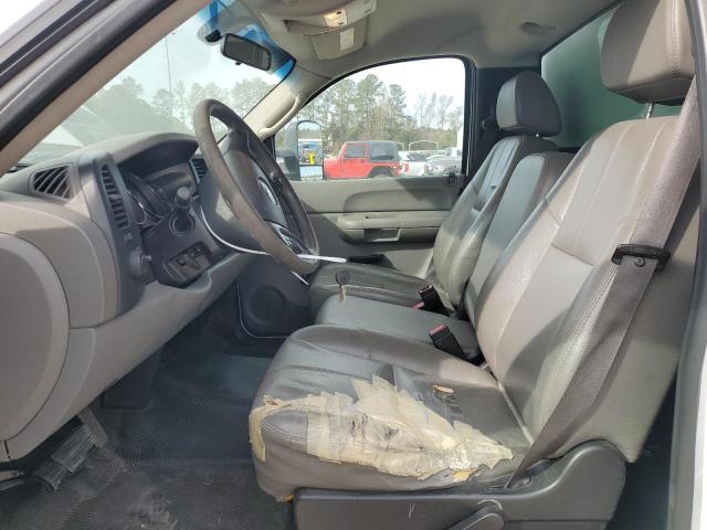 Zdjęcie 7 z aukcji – 2008 CHEVROLET SILVERADO z VIN 1GCHC24K08E206631