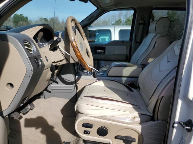 Photo 7 from auction – 2007 LINCOLN MARK LT with VIN 5LTPW18507FJ06388