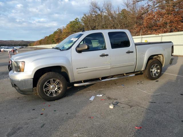GMC SIERRA C15 2011 with VIN 3GTP1UEA1BG336842 - Photo from auction