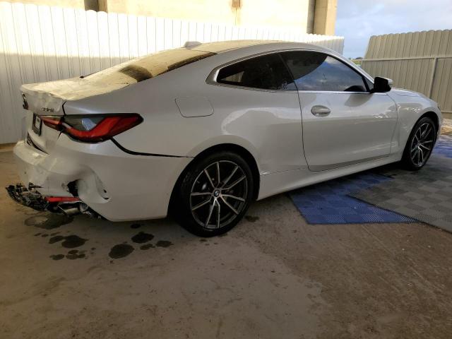 Photo 3 from auction – 2025 BMW 430XI with VIN WBA63DA04SCS22031