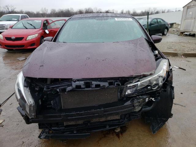 Photo 5 from auction – 2017 KIA FORTE LX with VIN 3KPFK4A75HE040455