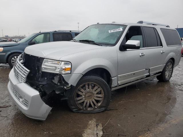 LINCOLN NAVIGATOR 2011 with VIN 5LMJJ3J58BEJ09706 - Photo from auction
