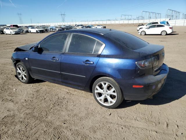 Photo 2 from auction – 2008 MAZDA 3 I with VIN JM1BK32F981164844