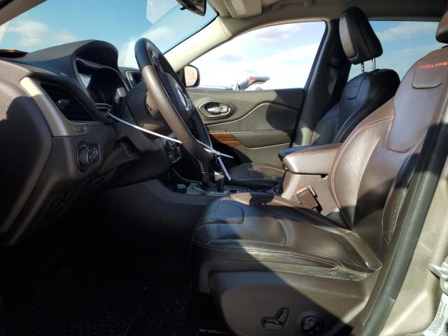 Photo 7 from auction – 2016 JEEP CHEROKEE T with VIN 1C4PJMBS2GW293148