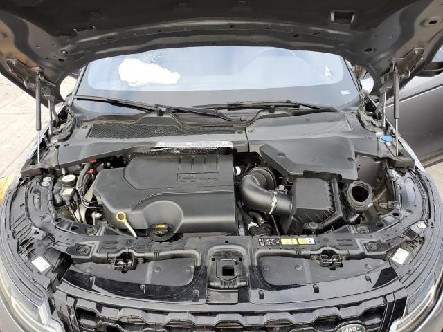 Photo 12 from auction – 2021 LAND ROVER RANGE ROVE with VIN SALZP2FXXMH137885