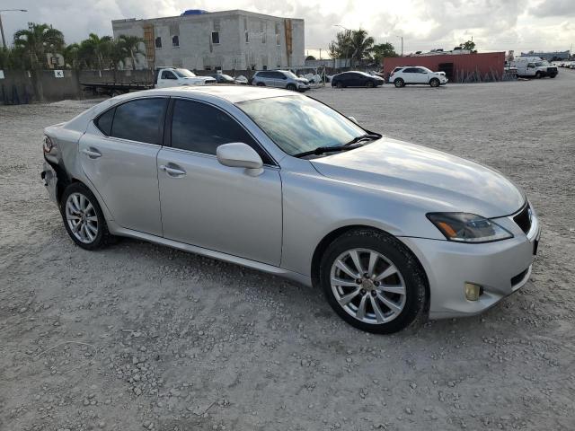 Photo 4 from auction – 2007 LEXUS IS 250 with VIN JTHCK262X75014771