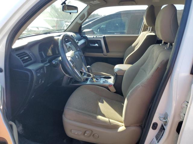 Photo 7 from auction – 2014 TOYOTA 4RUNNER SR with VIN JTEZU5JR1E5078878