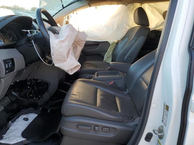 Photo 7 from auction – 2013 HONDA ODYSSEY EX with VIN 5FNRL5H69DB049015