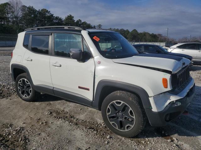 Photo 4 from auction – 2016 JEEP RENEGADE T with VIN ZACCJBCT7GPD69244