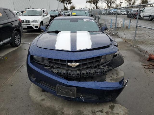 Zdjęcie 5 z aukcji – 2012 CHEVROLET CAMARO LS z VIN 2G1FA1E31C9177563