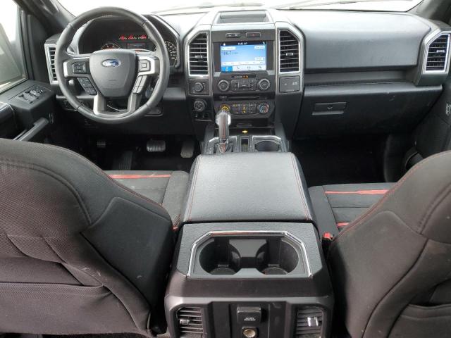 Photo 8 from auction – 2016 FORD F150 SUPER with VIN 1FTEW1EG2GFC95948
