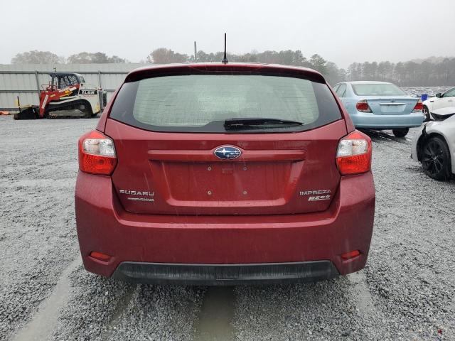 Photo 6 from auction – 2012 SUBARU IMPREZA LI with VIN JF1GPAH65CH236485