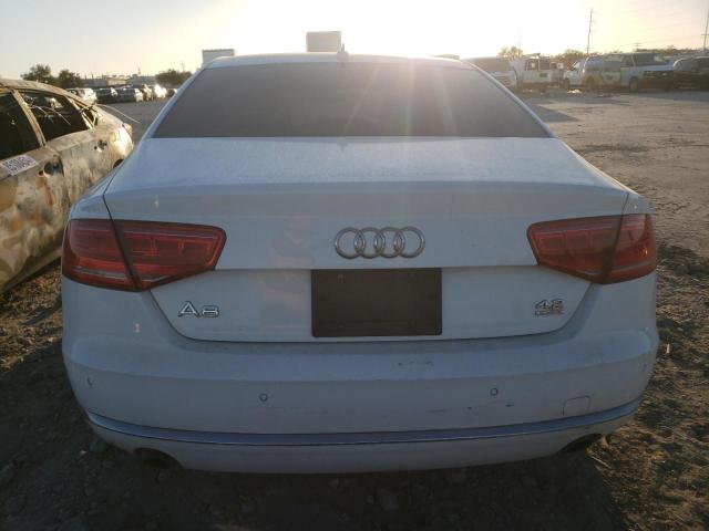 Photo 6 from auction – 2011 AUDI A8 QUATTRO with VIN WAUAVAFD5BN018390