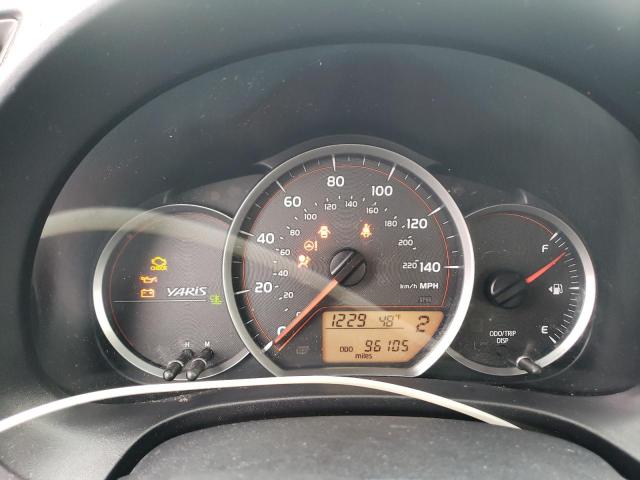 Photo 9 from auction – 2012 TOYOTA YARIS with VIN JTDKTUD39CD523624