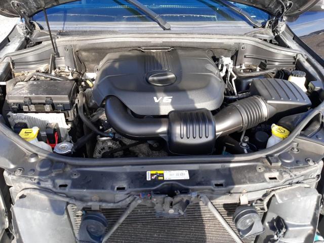Photo 12 from auction – 2014 JEEP GRAND CHER with VIN 1C4RJFBG8EC253820
