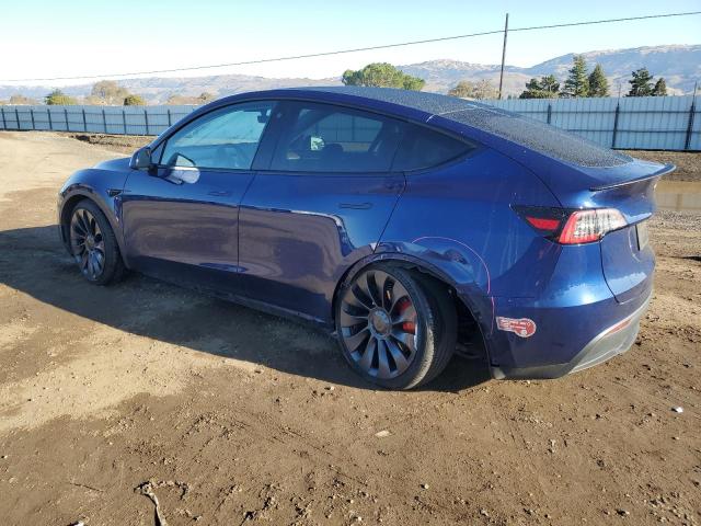 Photo 2 from auction – 2023 TESLA MODEL Y with VIN 7SAYGDEF9PF666081