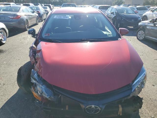 Photo 5 from auction – 2019 TOYOTA COROLLA L with VIN 2T1BURHE4KC176995