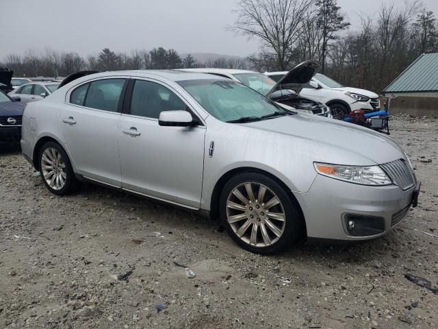 Photo 4 from auction – 2011 LINCOLN MKS with VIN 1LNHL9DR8BG615232