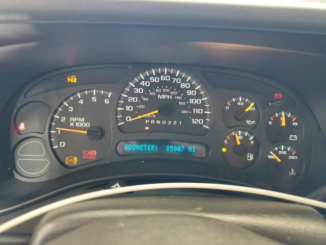 Photo 9 from auction – 2007 CHEVROLET SILVERADO with VIN 1GCEC19V87Z190301