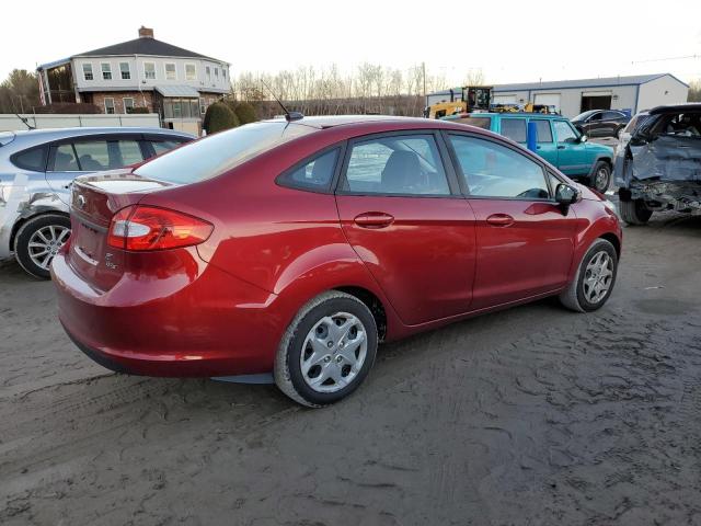Photo 3 from auction – 2013 FORD FIESTA with VIN 3FADP4BJ0DM198629