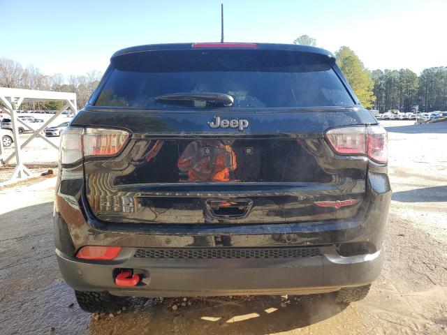Photo 6 from auction – 2024 JEEP COMPASS TR with VIN 3C4NJDDN3RT137157