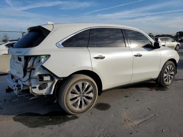 Photo 3 from auction – 2014 ACURA MDX TECHNO with VIN 5FRYD4H43EB020689