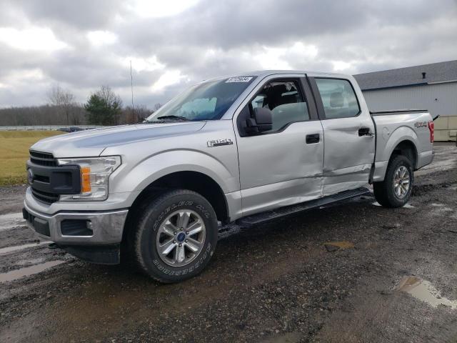 FORD F150 SUPER 2018 with VIN 1FTEW1EP5JFA70432 - Photo from auction