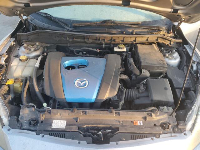 Photo 11 from auction – 2012 MAZDA 3 I with VIN JM1BL1V73C1607584