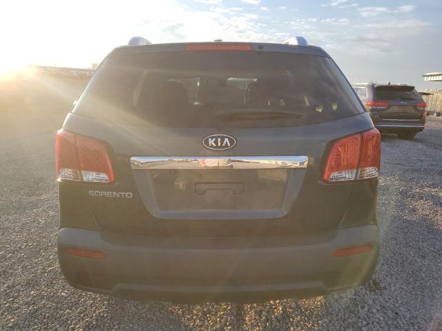 Photo 6 from auction – 2011 KIA SORENTO BA with VIN 5XYKT3A12BG053255