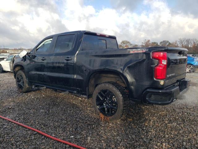 Photo 2 from auction – 2024 CHEVROLET SILVERADO with VIN 3GCUDFEDXRG148900