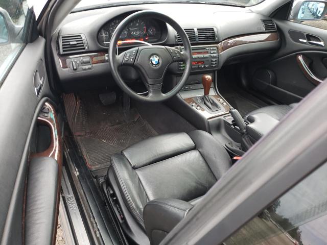 Photo 8 from auction – 2000 BMW 328 CI with VIN WBABM534XYJN93216