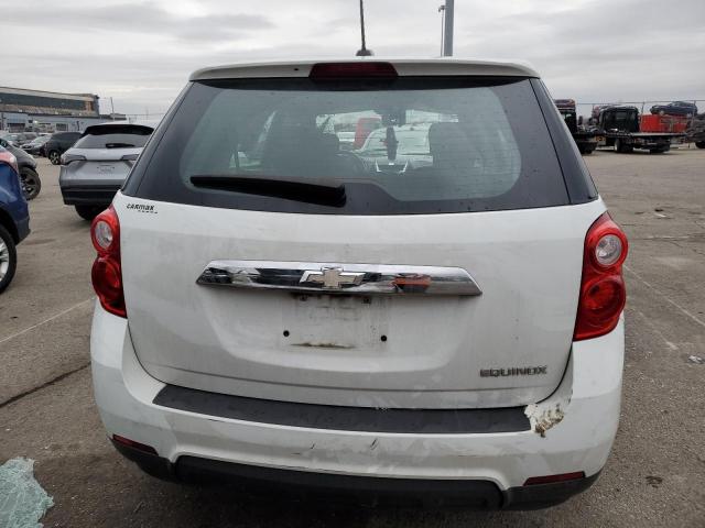 Photo 6 from auction – 2015 CHEVROLET EQUINOX LS with VIN 2GNALAEK0F1150061