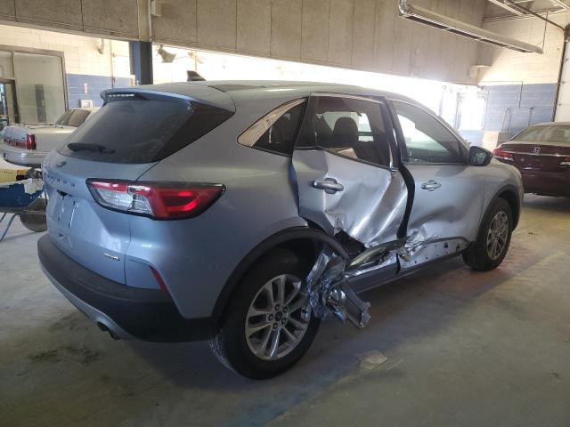 Photo 3 from auction – 2022 FORD ESCAPE SE with VIN 1FMCU9G63NUA39774