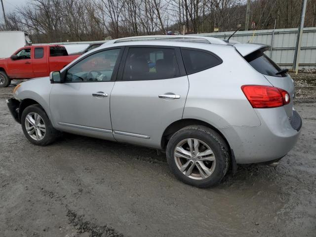 Photo 2 from auction – 2012 NISSAN ROGUE S with VIN JN8AS5MV2CW715546