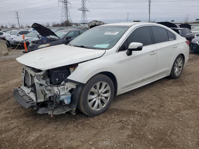 SUBARU LEGACY 2.5 2016 with VIN 4S3BNAF67G3058000 - Photo from auction