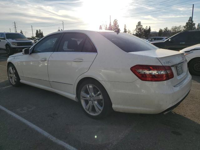 Photo 2 from auction – 2013 MERCEDES-BENZ E 350 with VIN WDDHF5KBXDA748841