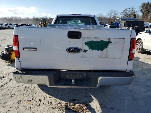 Photo 6 from auction – 2004 FORD F150 with VIN 1FTRF12W84NB69592