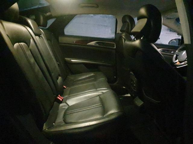 Photo 10 from auction – 2014 LINCOLN MKZ with VIN 3LN6L2G99ER820078