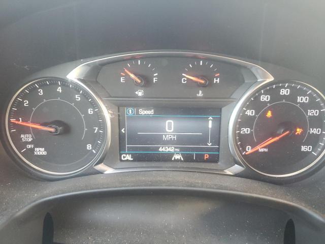 Photo 9 from auction – 2024 GMC TERRAIN SL with VIN 3GKALMEG1RL231292