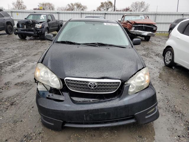 Photo 5 from auction – 2008 TOYOTA COROLLA CE with VIN 1NXBR32E58Z978289